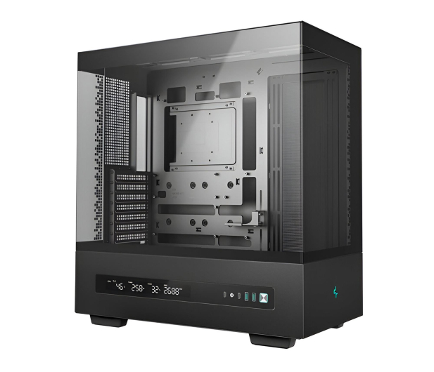 Deepcool CH690 Digital Black - 1336393 - zdjęcie 2